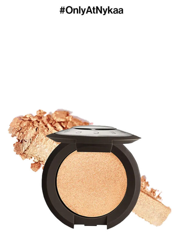 Smashbox X Becca Shimmering Skin Perfector Pressed Highlighter - C-Pop(2.5gm) - Image 2
