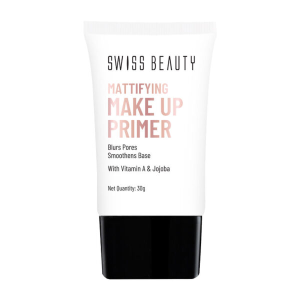 Swiss Beauty Mattifying Makeup Primer(30 g)