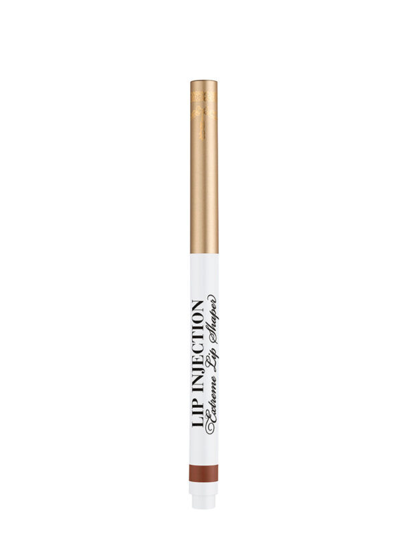 Too Faced Lip Injection Extreme Lip Shaper - In Big Truffle(0.38g) - Image 2