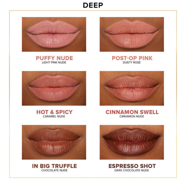 Too Faced Lip Injection Extreme Lip Shaper - In Big Truffle(0.38g) - Image 10