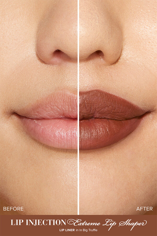 Too Faced Lip Injection Extreme Lip Shaper - In Big Truffle(0.38g) - Image 5