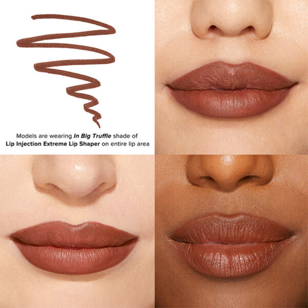 Too Faced Lip Injection Extreme Lip Shaper - In Big Truffle(0.38g) - Image 7