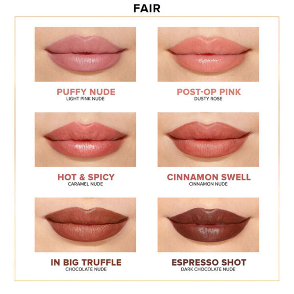 Too Faced Lip Injection Extreme Lip Shaper - In Big Truffle(0.38g) - Image 8