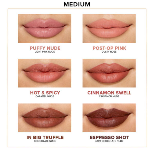 Too Faced Lip Injection Extreme Lip Shaper - In Big Truffle(0.38g) - Image 9