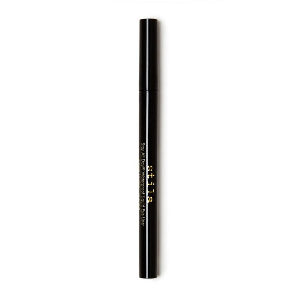 Stila Cosmetics Stay All Day Waterproof Liquid Eye Liner - Intense Black(0.5ml) - Image 2