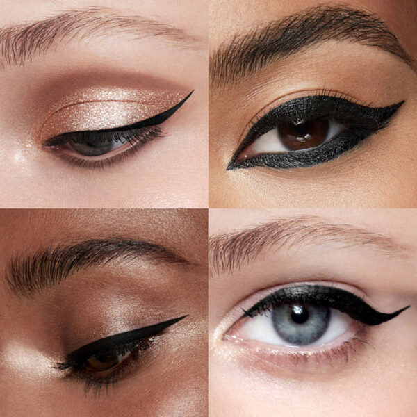 Stila Cosmetics Stay All Day Waterproof Liquid Eye Liner - Intense Black(0.5ml) - Image 6