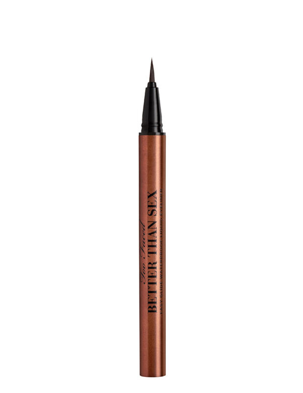 Too Faced Better Than Sex Waterproof Liquid Eyeliner - Chocolate(0.6ml)
