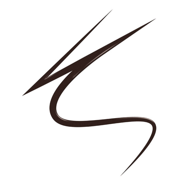 Too Faced Better Than Sex Waterproof Liquid Eyeliner - Chocolate(0.6ml) - Image 3