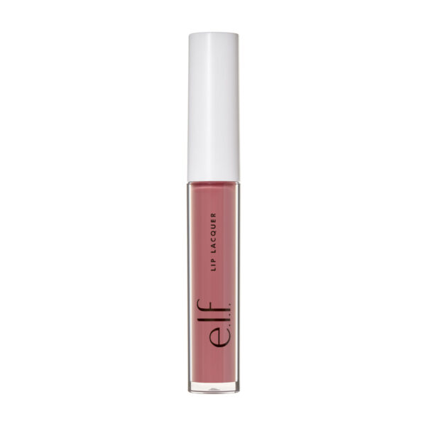 e.l.f. Cosmetics Lip Lacquer - Wild Rose(2.5ml) - Image 2