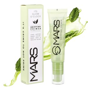 MARS It's Glow Clock Primer(30ml)