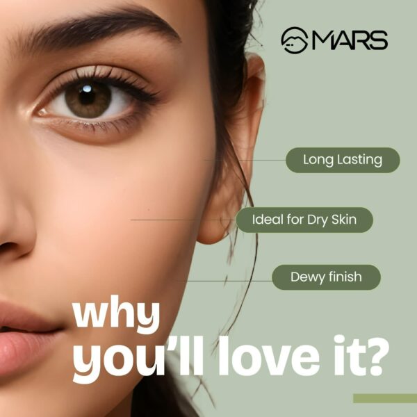 MARS It's Glow Clock Primer(30ml) - Image 4