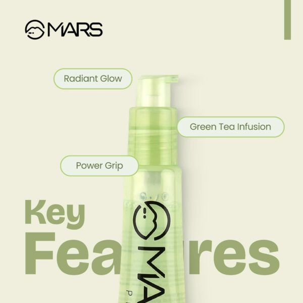 MARS It's Glow Clock Primer(30ml) - Image 5