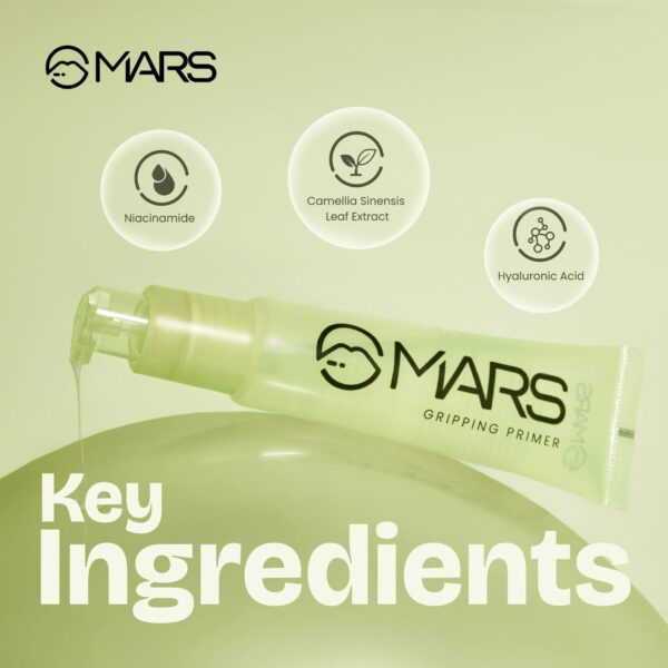 MARS It's Glow Clock Primer(30ml) - Image 6