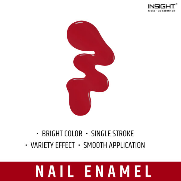 Insight Cosmetics Nail Polish - Color 45(9.9ml) - Image 2