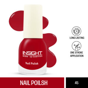 Insight Cosmetics Nail Polish - Color 45(9.9ml)