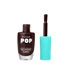 SUGAR POP Nail Lacquer - 25 Red Claret(10ml)
