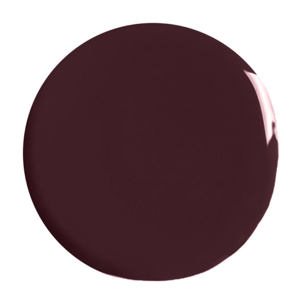 SUGAR POP Nail Lacquer - 25 Red Claret(10ml) - Image 8