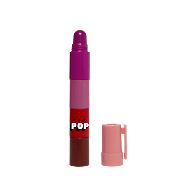 SUGAR POP 4 In 1 Lip Twist - 01(6.4 g)