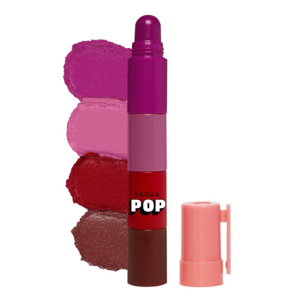 SUGAR POP 4 In 1 Lip Twist - 01(6.4 g) - Image 2