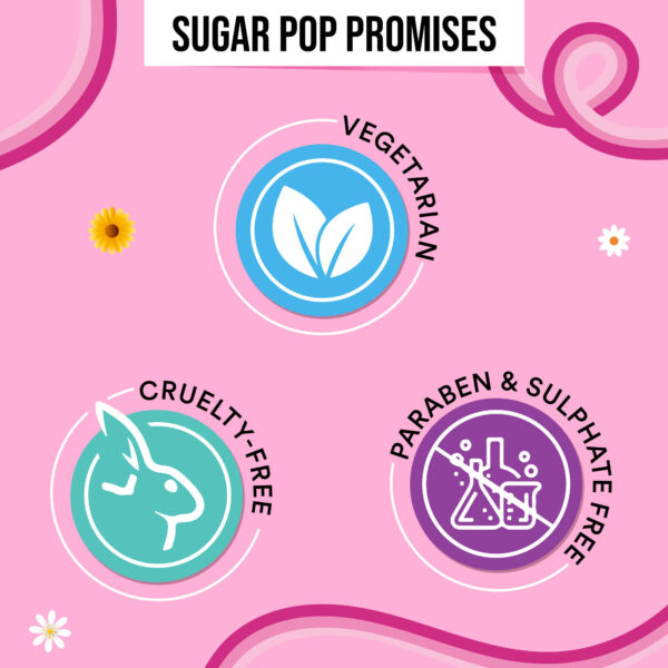 SUGAR POP 4 In 1 Lip Twist - 01(6.4 g) - Image 7