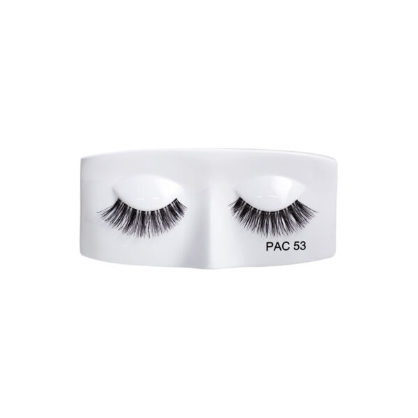 PAC Tapered Lash - 53 + 54 + Lash Fixer Eyelash Glue - Transparent Combo - Image 2