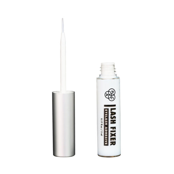 PAC Tapered Lash - 53 + 54 + Lash Fixer Eyelash Glue - Transparent Combo - Image 3