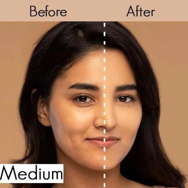 Nykaa All Day Matte Long Wear Liquid Foundation For Normal To Combination Skin - Biscuit 05(30ml) - Image 10
