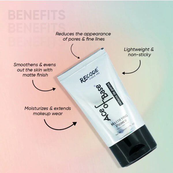 Recode Ace Of Base Primer(30ml) - Image 5