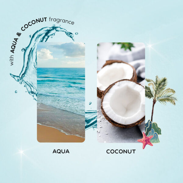 Nykaa Wanderlust Hawaiian Sea Breeze Eau De Parfum(16ml) - Image 3