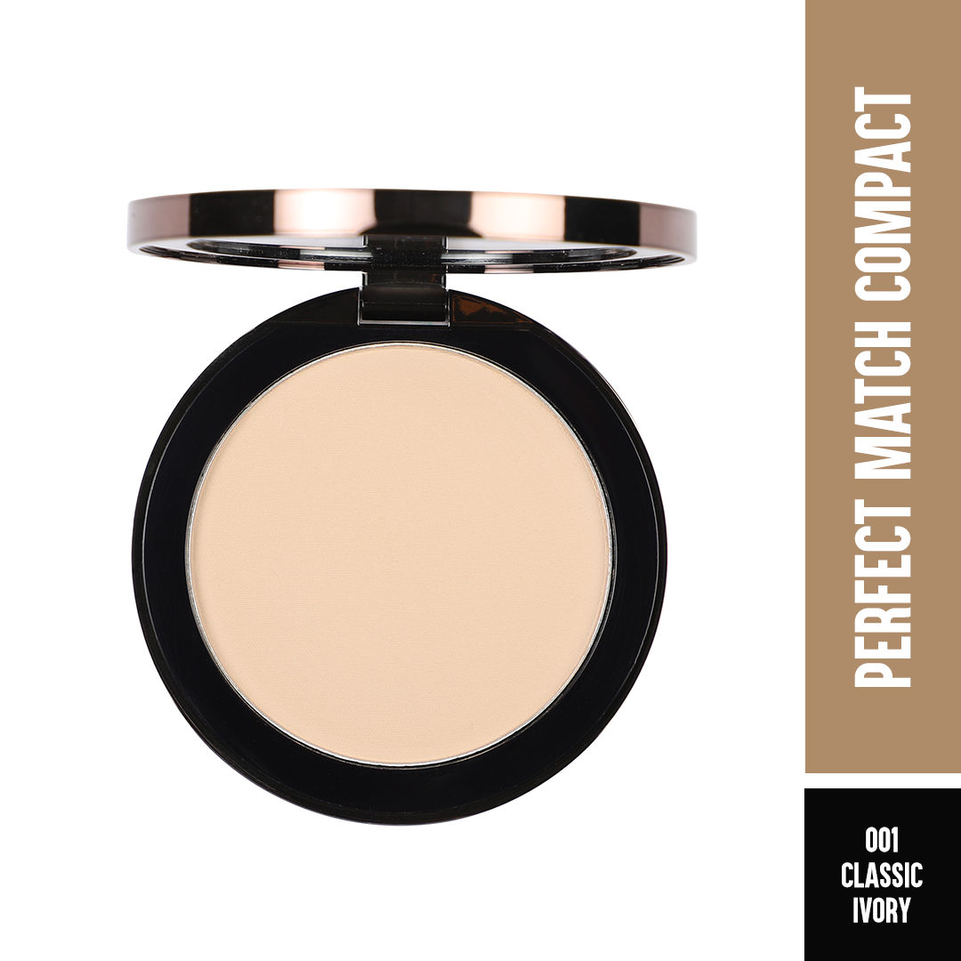 Colorbar Perfect Match Compact - Classic Ivory(9gm)