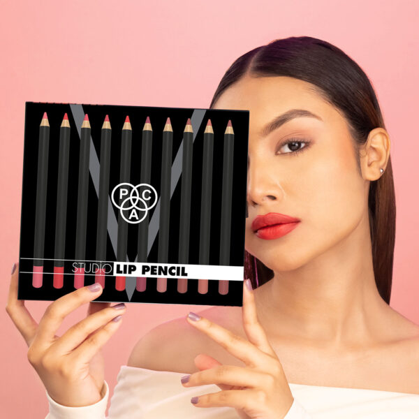 PAC Studio Lip Pencil Vault(3.8g) - Image 4