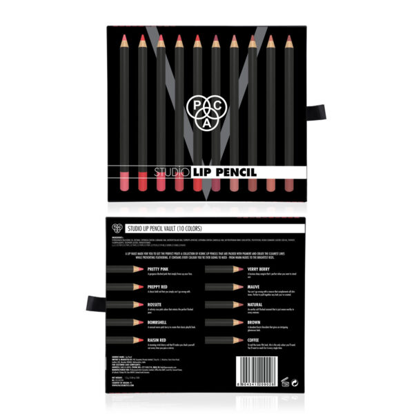 PAC Studio Lip Pencil Vault(3.8g) - Image 5