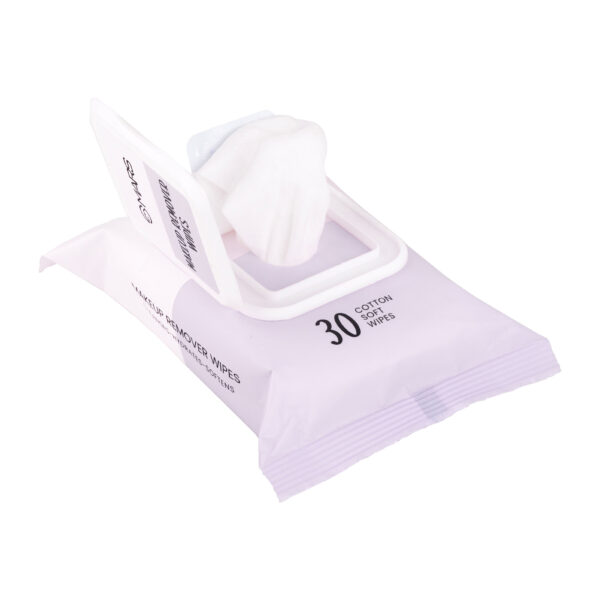 MARS Makeup Remover Wet Wipes(30 Wipes) - Image 2