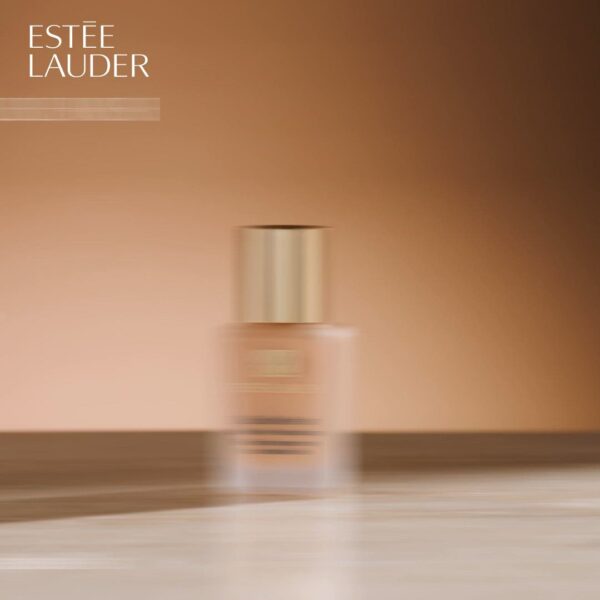Estee Lauder Double Wear Stay-In-Place Makeup Mini Waterproof Foundation With SPF 10 - 2W2 Rattan(15ml) - Image 14