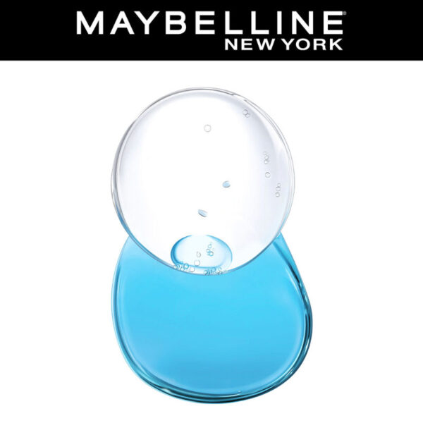 Maybelline New York Biphase Eye + Lip Makeup Remover for Waterproof Makeup, Fragrance-Free, 40ml(40ml) - Image 6