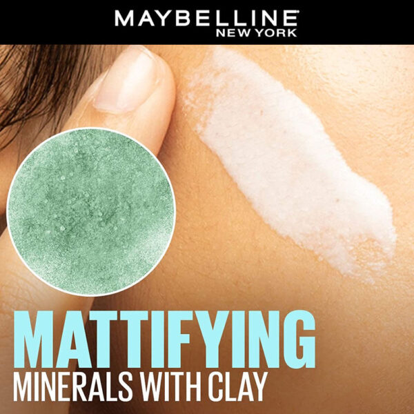 Maybelline New York Matte Flawless Skin Kit: Fit Me Foundation, 128 + Primer + Setting Spray(3 Pcs) - Image 5