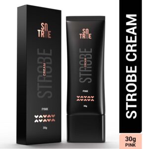 Sotrue Strobe Illuminating Cream + Moisturizer With Hyaluronic Acid - Pink(30g)