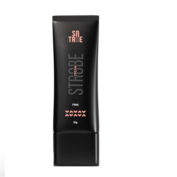 Sotrue Strobe Illuminating Cream + Moisturizer With Hyaluronic Acid - Pink(30g) - Image 9