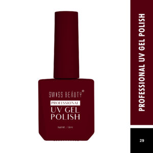 Swiss Beauty Professional UV Gel Nail Polish - Shade-29(15ml)