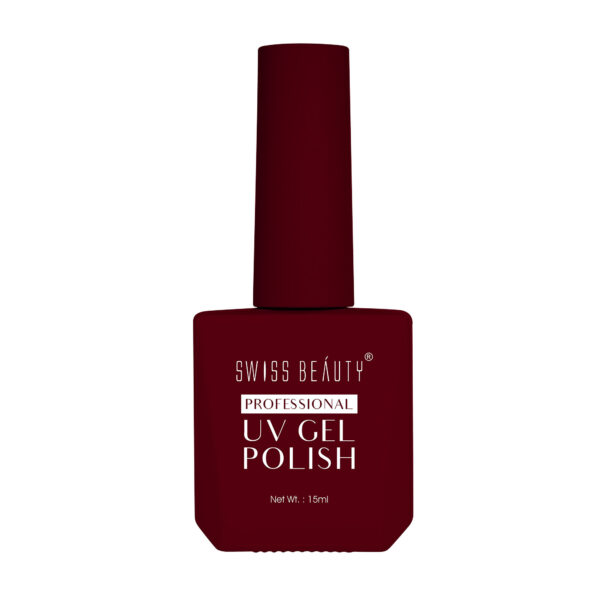 Swiss Beauty Professional UV Gel Nail Polish - Shade-29(15ml) - Image 4
