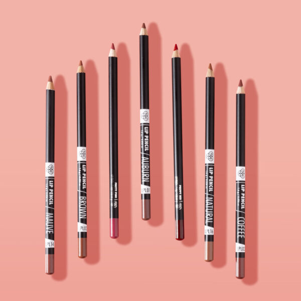 PAC Lip Pencil - LPL01 (Auburn)(2g) - Image 4