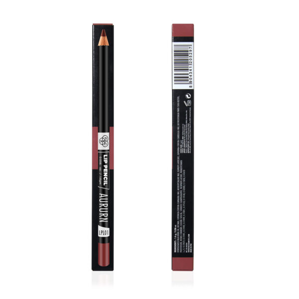 PAC Lip Pencil - LPL01 (Auburn)(2g) - Image 5