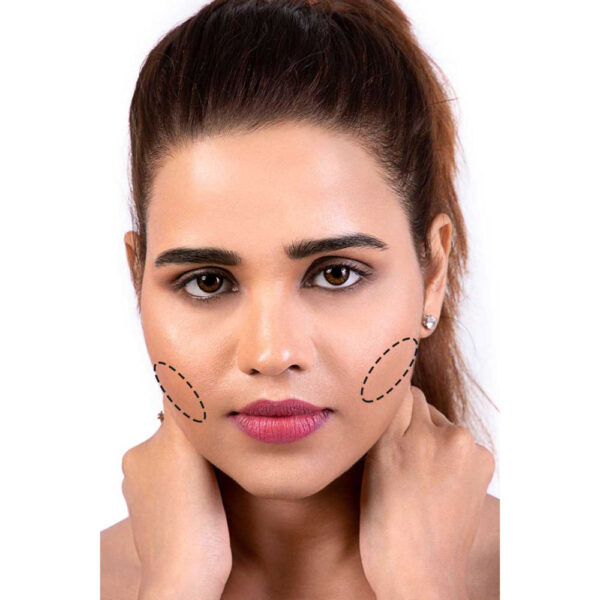Insight Cosmetics Duo Stick Contour + Highlighter - 03 Chocolate(8.5gm) - Image 5