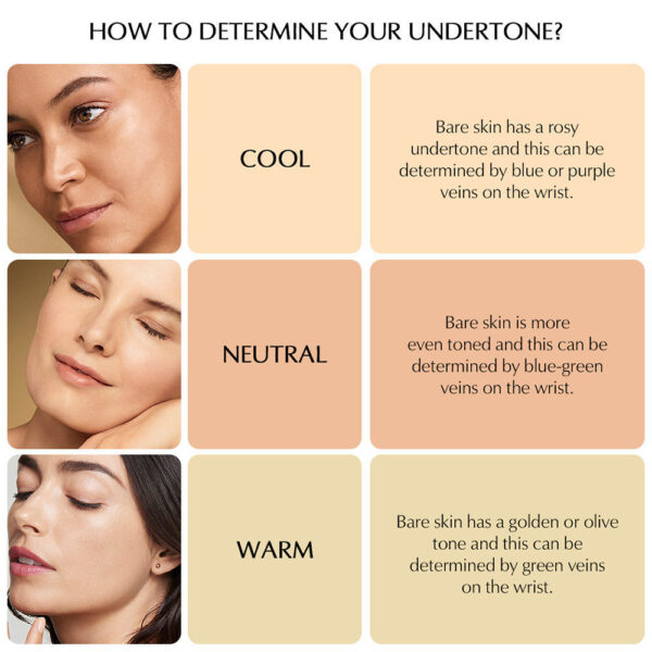 Estee Lauder Double Wear Stay-In-Place Makeup Mini Waterproof Foundation With SPF 10 - 2W2 Rattan(15ml) - Image 4