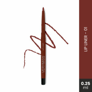 VERYMISS Lip Liner - Shade No.01(0.25 g)