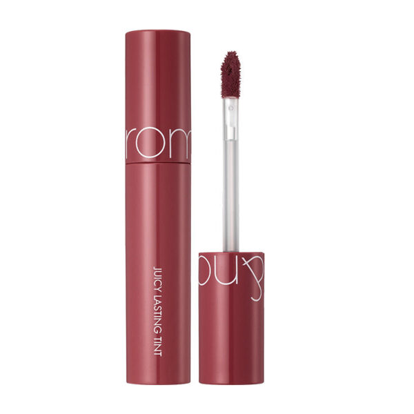 Rom&nd Juicy Lasting Tint - 19 Almond Rose(5.5 g) - Image 5