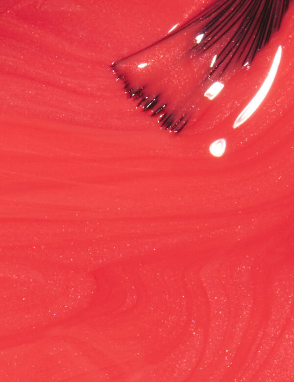 O.P.I Nail Lacquer - I Eat Mainely Lobster(15ml) - Image 4