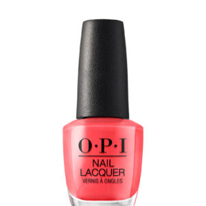 O.P.I Nail Lacquer - I Eat Mainely Lobster(15ml)